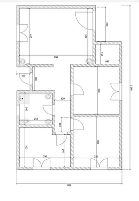Продам дом, Имени Героя СССР Георгия Лобова ул, Раевская ст-ца, 0 км от города