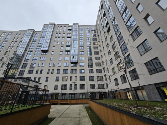 Продам трехкомнатную (3-комн.) квартиру, Академика Константинова ул, 1к1, Санкт-Петербург г