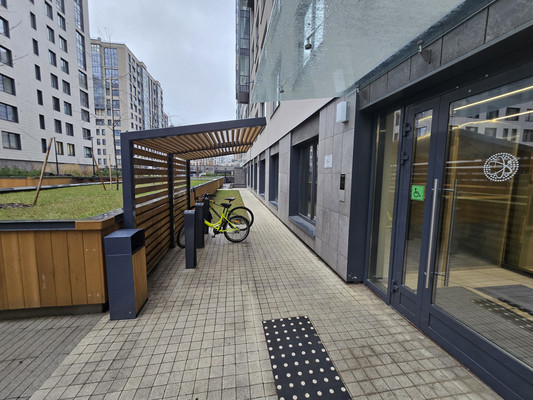 Продам трехкомнатную (3-комн.) квартиру, Академика Константинова ул, 1к1, Санкт-Петербург г