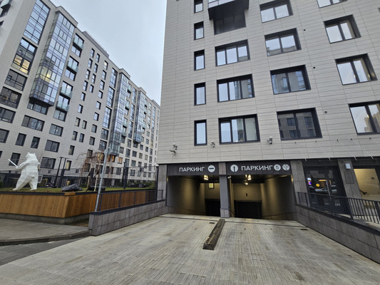 Продам трехкомнатную (3-комн.) квартиру, Академика Константинова ул, 1к1, Санкт-Петербург г