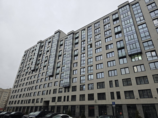 Продам трехкомнатную (3-комн.) квартиру, Академика Константинова ул, 1к1, Санкт-Петербург г