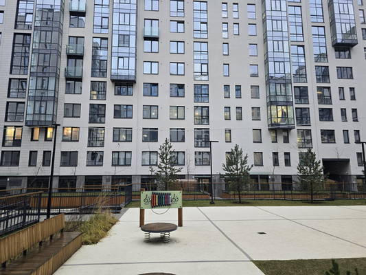 Продам трехкомнатную (3-комн.) квартиру, Академика Константинова ул, 1к1, Санкт-Петербург г