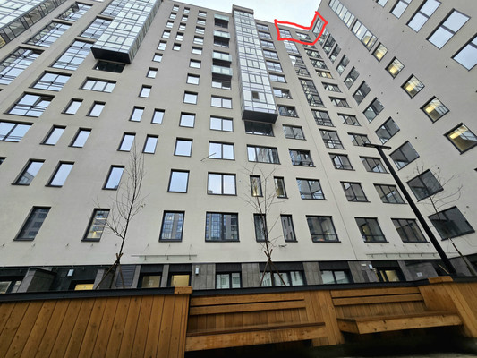 Продам трехкомнатную (3-комн.) квартиру, Академика Константинова ул, 1к1, Санкт-Петербург г