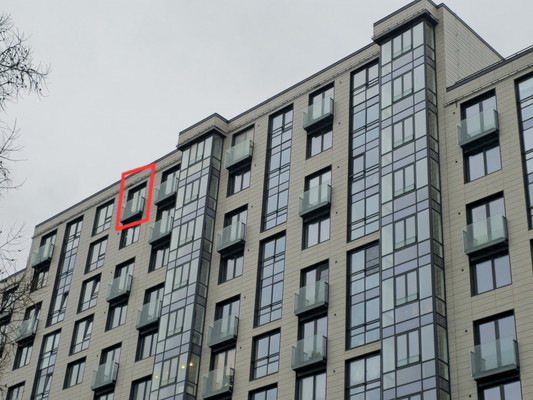 Продам трехкомнатную (3-комн.) квартиру, Академика Константинова ул, 1к1, Санкт-Петербург г