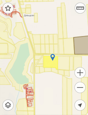 Продам землю для коммерческого использования 3,8 соток, Фермерское хоз., Донское с