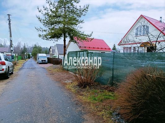 Продам дом в поселке СНТ Выборжец-36, Снт Выборжец-36 тер, 25 км от города