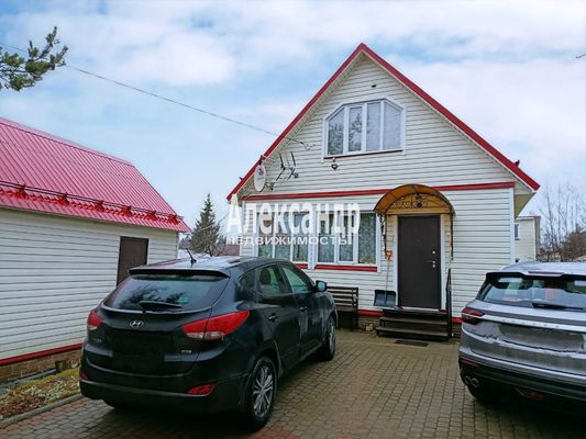 Продам дом в поселке СНТ Выборжец-36, Снт Выборжец-36 тер, 25 км от города