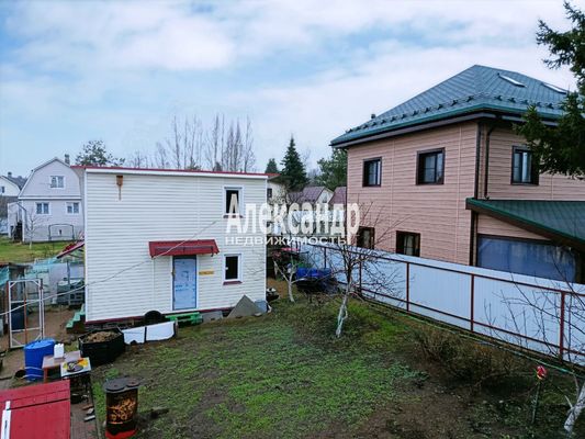 Продам дом в поселке СНТ Выборжец-36, Снт Выборжец-36 тер, 25 км от города