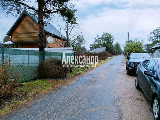 Продам дом в поселке СНТ Выборжец-36, Снт Выборжец-36 тер, 25 км от города