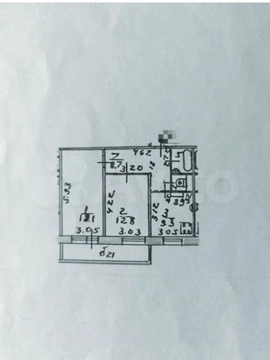 Продам двухкомнатную (2-комн.) квартиру, Воинов-интернационалистов ул, 22а, Йошкар-Ола г