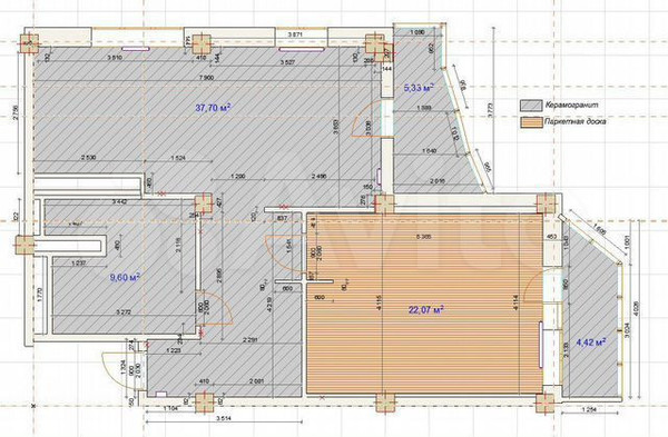 Продам двухкомнатную (2-комн.) квартиру, Победы пр-кт, 103, Липецк г
