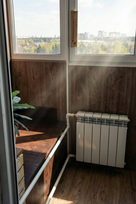 Продам трехкомнатную (3-комн.) квартиру, Вертолетная (Зенино ЖК Самолёт мкр.) ул, 16к1, Люберцы г