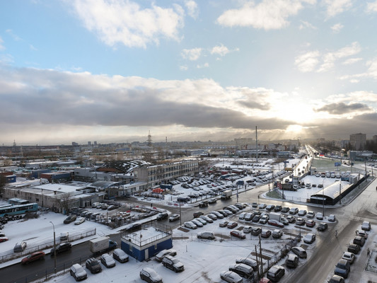 Продам двухкомнатную (2-комн.) квартиру, Екатерининский пр-кт, 2А, Санкт-Петербург г