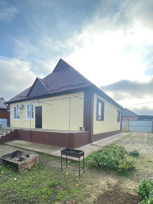 Продам дом, Дружбы ул, 15, Кропоткин г, 0 км от города