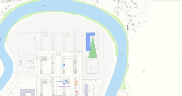 Продам однокомнатную (1-комн.) квартиру, Новая ул, 10к10, Ям с