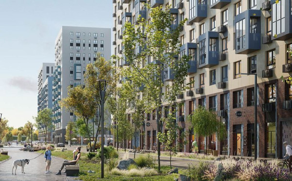 Продам однокомнатную (1-комн.) квартиру, Новая ул, 10к10, Ям с