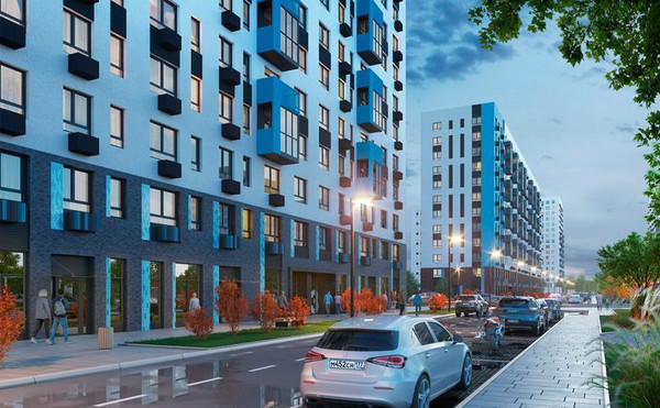 Продам однокомнатную (1-комн.) квартиру, Новая ул, 10к10, Ям с