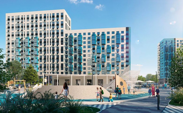 Продам однокомнатную (1-комн.) квартиру, Новая ул, 10к10, Ям с