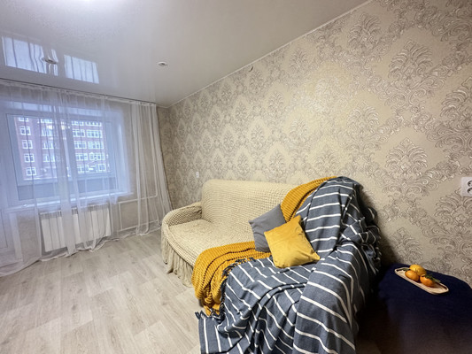 Продам двухкомнатную (2-комн.) квартиру, Малая Ямская ул, 2кА, Пермь г