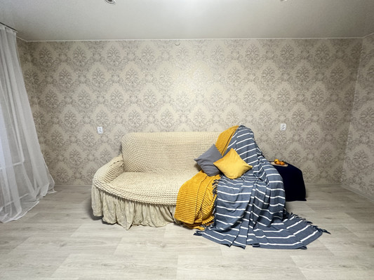 Продам двухкомнатную (2-комн.) квартиру, Малая Ямская ул, 2кА, Пермь г