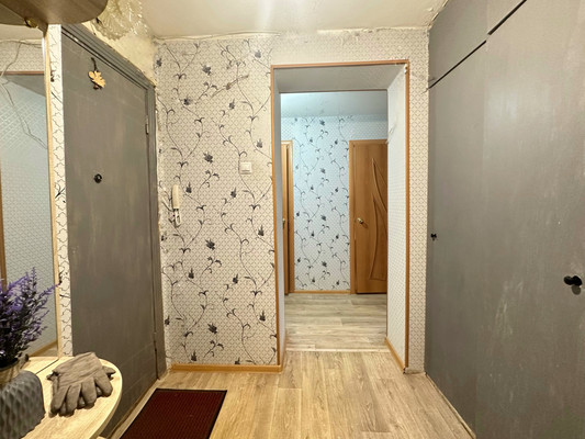 Продам двухкомнатную (2-комн.) квартиру, Малая Ямская ул, 2кА, Пермь г