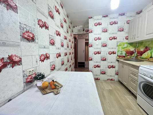 Продам двухкомнатную (2-комн.) квартиру, Малая Ямская ул, 2кА, Пермь г