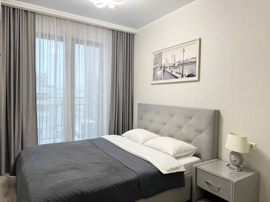 Продам однокомнатную (1-комн.) квартиру, Волкова ул, 12, Казань г