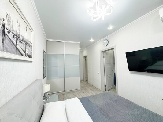 Продам однокомнатную (1-комн.) квартиру, Волкова ул, 12, Казань г