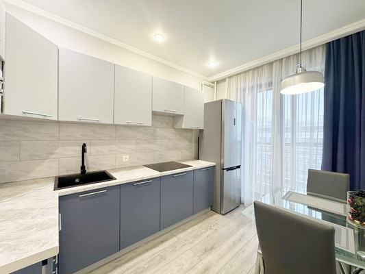 Продам однокомнатную (1-комн.) квартиру, Волкова ул, 12, Казань г