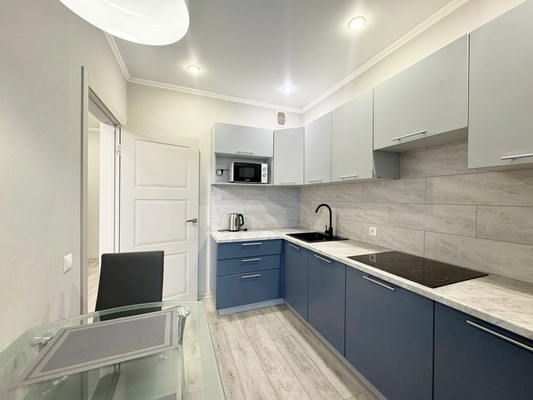 Продам однокомнатную (1-комн.) квартиру, Волкова ул, 12, Казань г