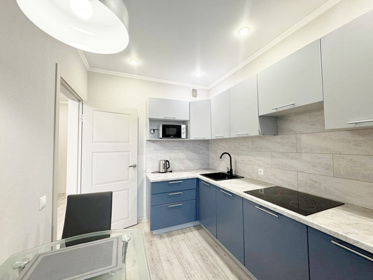 Продам однокомнатную (1-комн.) квартиру, Волкова ул, 12, Казань г