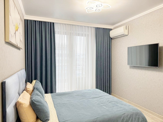 Продам однокомнатную (1-комн.) квартиру, Волкова ул, 12, Казань г