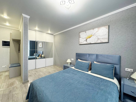 Продам однокомнатную (1-комн.) квартиру, Волкова ул, 12, Казань г