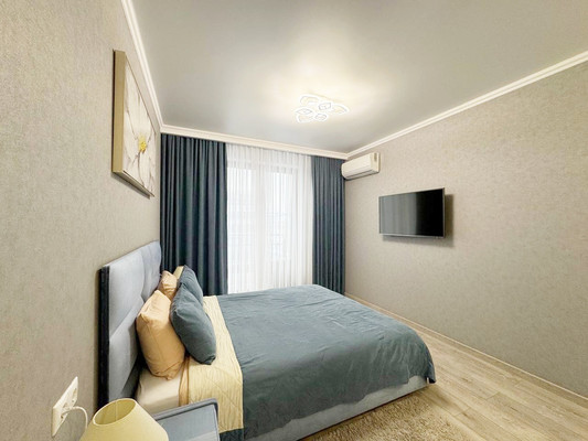 Продам однокомнатную (1-комн.) квартиру, Волкова ул, 12, Казань г