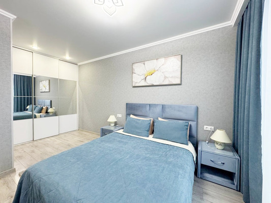 Продам однокомнатную (1-комн.) квартиру, Волкова ул, 12, Казань г