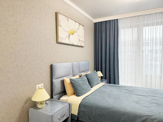 Продам однокомнатную (1-комн.) квартиру, Волкова ул, 12, Казань г