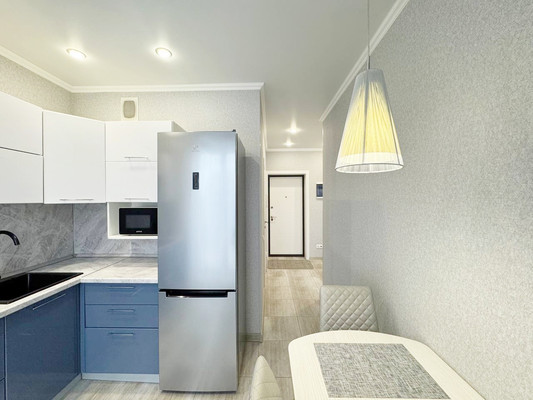 Продам однокомнатную (1-комн.) квартиру, Волкова ул, 12, Казань г