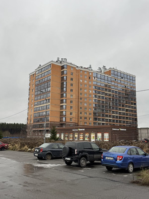 Продам однокомнатную (1-комн.) квартиру, Дорога Жизни ш, 7к1, Всеволожск г