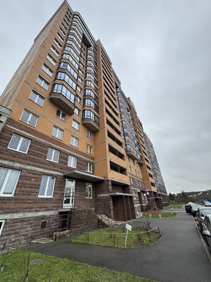 Продам однокомнатную (1-комн.) квартиру, Дорога Жизни ш, 7к1, Всеволожск г