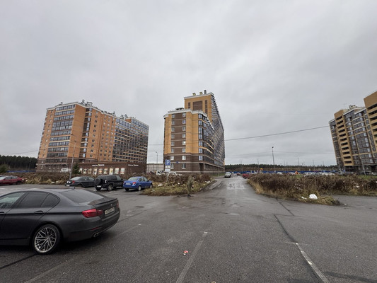 Продам однокомнатную (1-комн.) квартиру, Дорога Жизни ш, 7к1, Всеволожск г