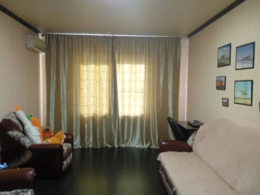 Продам двухкомнатную (2-комн.) квартиру, Южная ул, 7, Новороссийск г