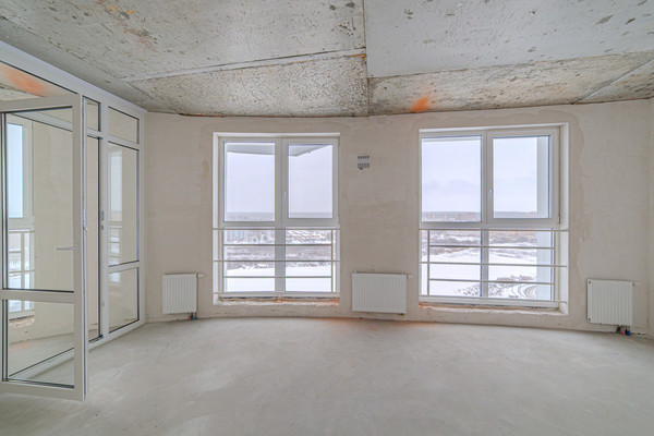 Продам двухкомнатную (2-комн.) квартиру (долевое), Бутузова ул, Пенза г