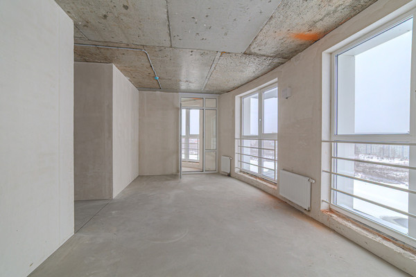 Продам двухкомнатную (2-комн.) квартиру (долевое), Бутузова ул, Пенза г