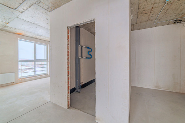 Продам двухкомнатную (2-комн.) квартиру (долевое), Бутузова ул, Пенза г