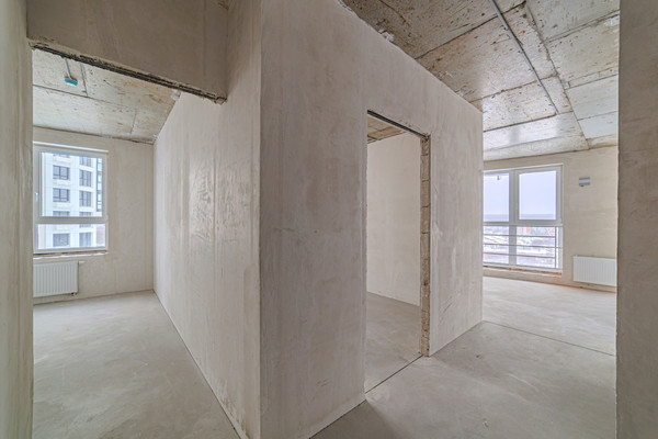 Продам двухкомнатную (2-комн.) квартиру (долевое), Бутузова ул, Пенза г