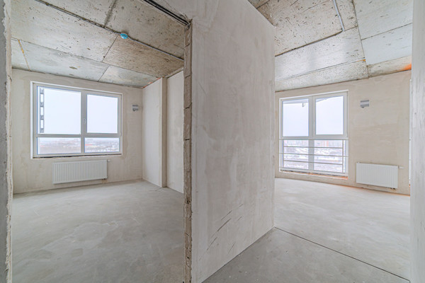 Продам двухкомнатную (2-комн.) квартиру (долевое), Бутузова ул, Пенза г