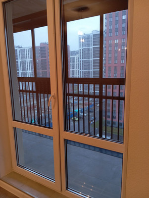 Продам однокомнатную (1-комн.) квартиру, Тихая ул, 9к5, Бугры п