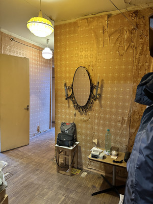 Продам двухкомнатную (2-комн.) квартиру, Парковая 3-я ул, 38к1, Москва г