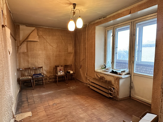 Продам двухкомнатную (2-комн.) квартиру, Парковая 3-я ул, 38к1, Москва г