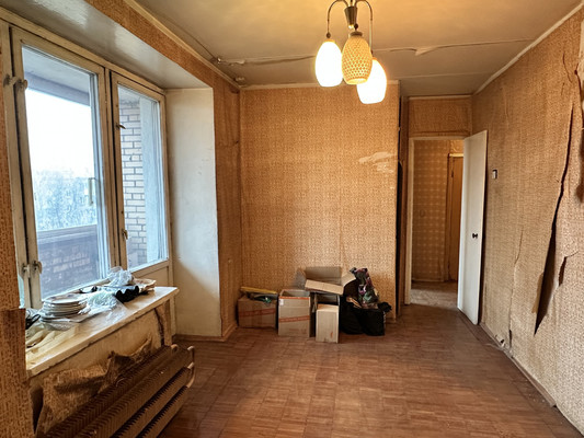 Продам двухкомнатную (2-комн.) квартиру, Парковая 3-я ул, 38к1, Москва г